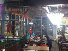 大堂-MI WU FACTORY米屋美食工厂餐厅(绿地店)