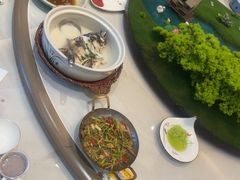 -紫藤园·天目湖大鱼头(南山竹海店)