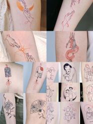 -老兵纹身·原创设计·修改遮盖