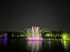 -西安汉城湖景区