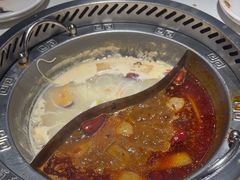 -蜀留香火锅(西南角店)