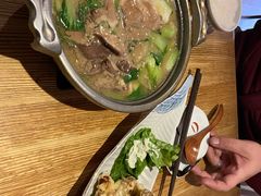 和牛寿喜锅-一井烧肉·活鳗·寿司(望京SOHO店)