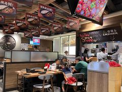 大堂-新辣道鱼火锅(世纪金源购物中心店)