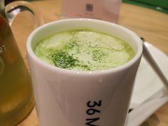 抹茶雪泡拿铁-36cake生日蛋糕(福田店)