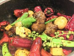 -上海小南国(仲盛世界商城店)