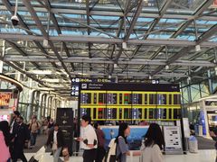 -曼谷素万那普国际机场