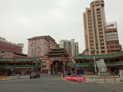 -市中心风采楼步行街