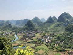 -翠屏五指山景区