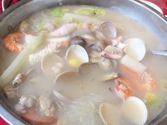 潮州什锦海鲜锅-粤香楼(新光里店)