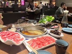 -快乐小羊·内蒙牛羊肉火锅(流花中心店)