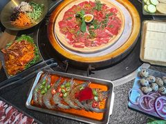 -老渔家·白族·石板烧·野生菌火锅(古城中心店)