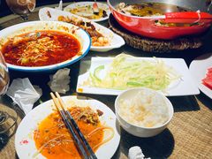 -渝信川菜(长安店)