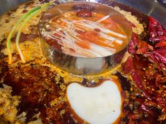 -谭鸭血老火锅(漳州路店)