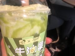 -喜茶(上海兴业太古汇店)