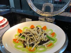 -大佛寺高级素食自助餐厅
