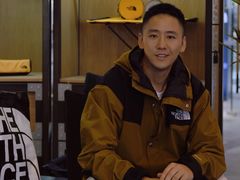 -THE NORTH FACE(三里屯ONEBOX店)