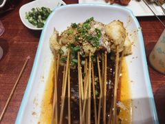 -金刚山烧烤(中山路店)