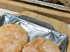 手打原味鲜虾饼-维园悦谱·海派家常菜(乌鲁木齐南路店)