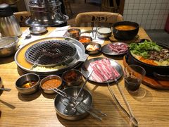 -姜虎东白丁烤肉(虹桥天地店)