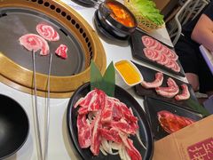 -花味·自助烤肉(雨花客厅店)