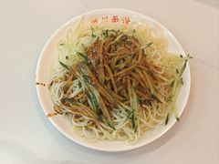 -华天新川面馆(闹市口店)