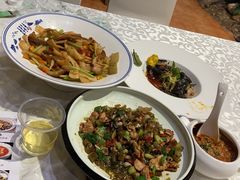 -雅和生态渔庄·宜城锅巴饭(龙灵山公园店)