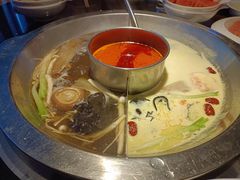 -竹犇番茄火锅(长风街店)
