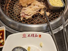 -木槿花韩式炭烤·熟成肉工坊(孙文东路店)