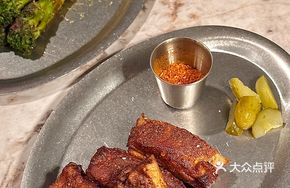 Texas-Style Pork Ribs
