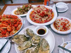 -虾女王·龙虾·烧烤(龙江店)
