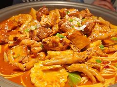 -徐记小怪兽肉蟹煲(中央大街店)