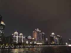 -珠江夜游西堤码头