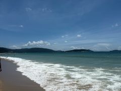 -亚龙湾希尔顿自助餐厅·海鲜·烧烤·沙滩BBQ·现场乐队