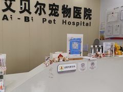 -艾贝尔宠物医院·宠保定点·超声绝育·免疫点(樱花路店)