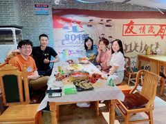 -云晓光头烧烤吧(新大陆广场店)