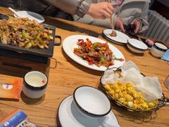 -小船渔村•大连菜•大连焖鱼(明泽街店)