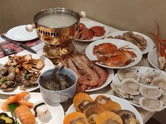 -芭菲盛宴·环球美食(袁家岗店)