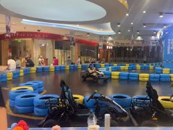 -卡尔飞车(武汉青山印象城店)