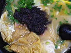 豚骨肉沫粉-黑粉你肥牛火锅粉(泛悦汇KA店)