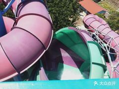 -欢乐水魔方水世界