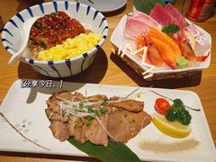 香煎牛舌-初居食屋日式料理(万象城购物中心店)