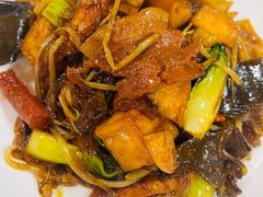 -经典砂锅粉丝煲