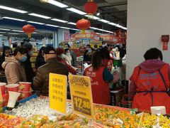 -物美超市(通州梨园店)