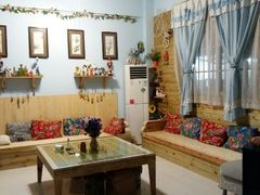 -叉叉纳里客栈(珠海情侣路唐家湾沙滩店)