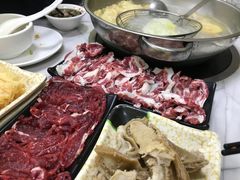 -潮牛潮汕牛肉火锅(旺角大学城商业街店)