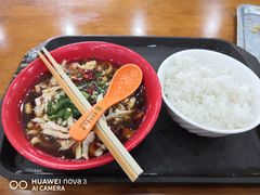 -华中农业大学-荟园餐厅