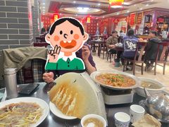 -邢家锅贴老店·非遗·开封菜(金明广场店)