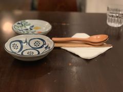 餐具摆设-铃木食堂(帽儿胡同店)