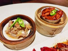 蒜香蒸排骨-港久茶餐厅(鹭洲里店)