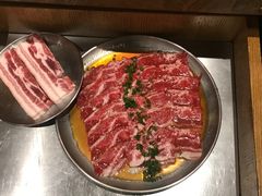 -姜虎东白丁烤肉(虹桥天地店)